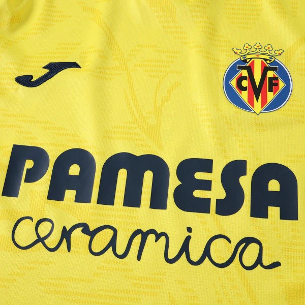 Villarreal CF Camiseta 2026 2027 Casa Amarilla - Camiseta La Liga Villarreal CF | 7camisetas
