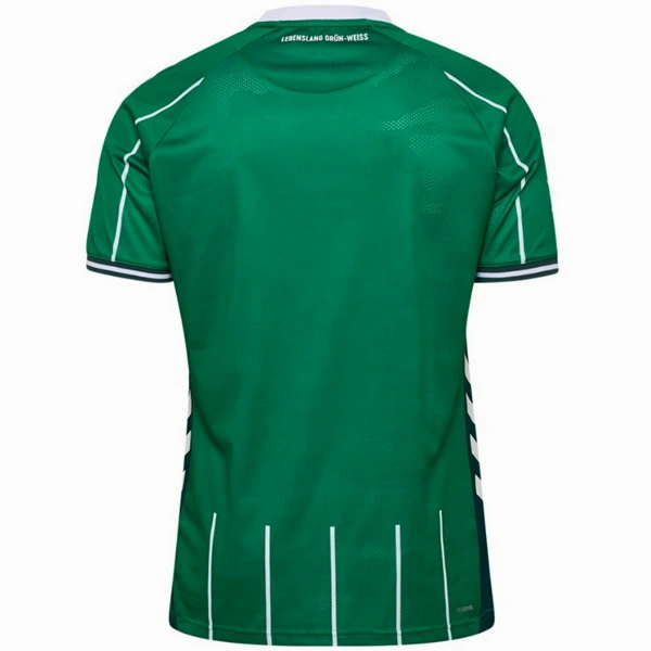 Werder Bremen Camiseta 2025 2026 Casa Verde - Camiseta Werder Bremen | 7camisetas