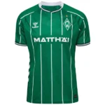Werder Bremen Camiseta 2025 2026 Casa Verde - Camiseta Werder Bremen | 7camisetas