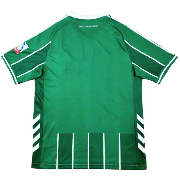 Werder Bremen Camiseta 2025 2026 Casa Verde - Camiseta Werder Bremen | 7camisetas