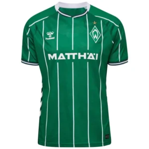 Werder Bremen Camiseta 2025 2026 Casa Verde - Camiseta Werder Bremen | 7camisetas