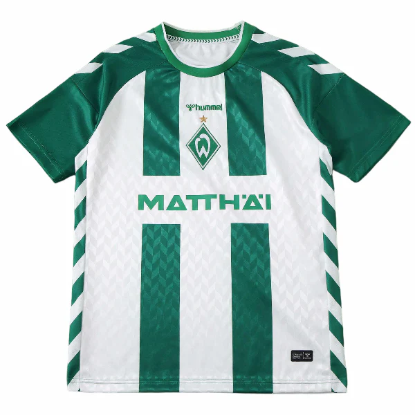 Werder Bremen Camiseta 2026 2027 Casa Verde - Camiseta Werder Bremen | 7camisetas