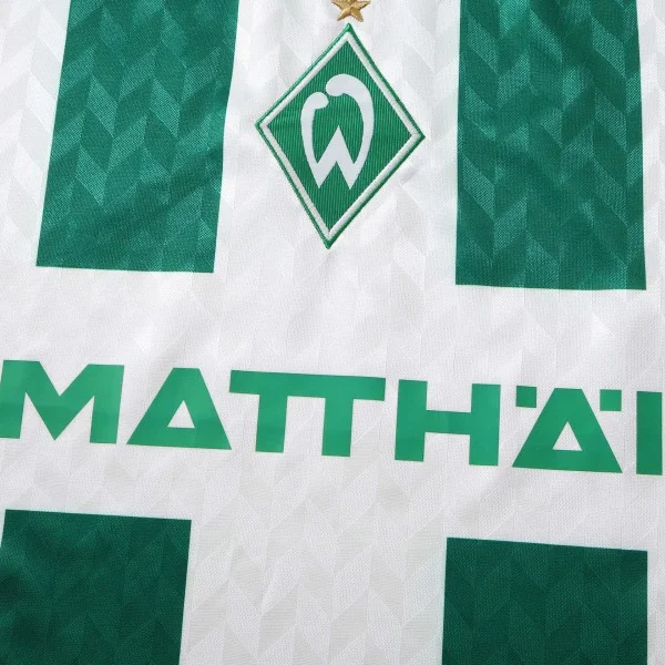 Werder Bremen Camiseta 2026 2027 Casa Verde - Camiseta Werder Bremen | 7camisetas