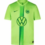 VfL Wolfsburgo Camiseta 2024 2025 Casa Verde | 7camisetas