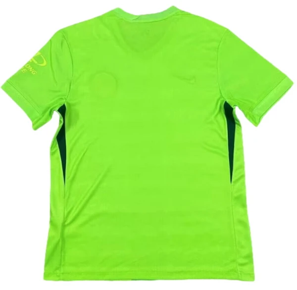 VfL Wolfsburgo Camiseta 2024 2025 Casa Verde | 7camisetas