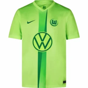 VfL Wolfsburgo Camiseta 2024 2025 Casa Verde | 7camisetas
