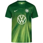 VfL Wolfsburgo Camiseta 2025 2026 Casa Verde | 7camisetas