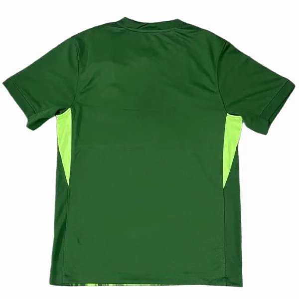 VfL Wolfsburgo Camiseta 2025 2026 Casa Verde | 7camisetas
