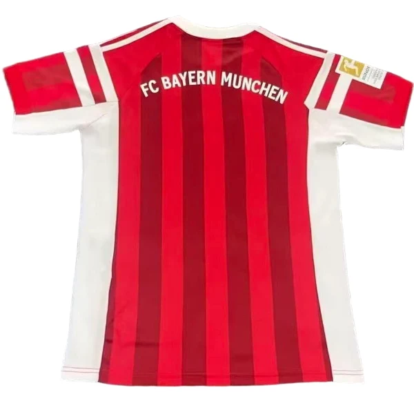 Bayern Múnich Camiseta 2026 2027 Casa Roja - Camiseta Bundesliga Bayern Múnich | 7camisetas
