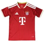 Bayern Múnich Camiseta 2026 2027 Casa Roja - Camiseta Bundesliga Bayern Múnich | 7camisetas