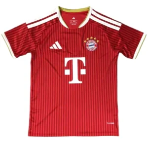 Bayern Múnich Camiseta 2026 2027 Casa Roja - Camiseta Bundesliga Bayern Múnich | 7camisetas