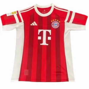Bayern Múnich Camiseta 2026 2027 Casa Roja - Camiseta Bundesliga Bayern Múnich | 7camisetas