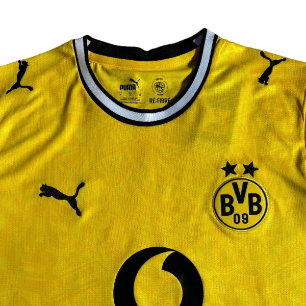 Borussia Dortmund Camiseta 2026 2027 Casa Amarilla - Camiseta Bundesliga Borussia Dortmund | 7camisetas