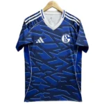 Schalke 04 Camiseta 2025 2026 Casa Azul - Camiseta Bundesliga Schalke 04 | 7camisetas
