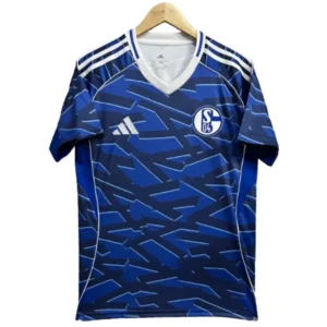 Schalke 04 Camiseta 2025 2026 Casa Azul - Camiseta Bundesliga Schalke 04 | 7camisetas