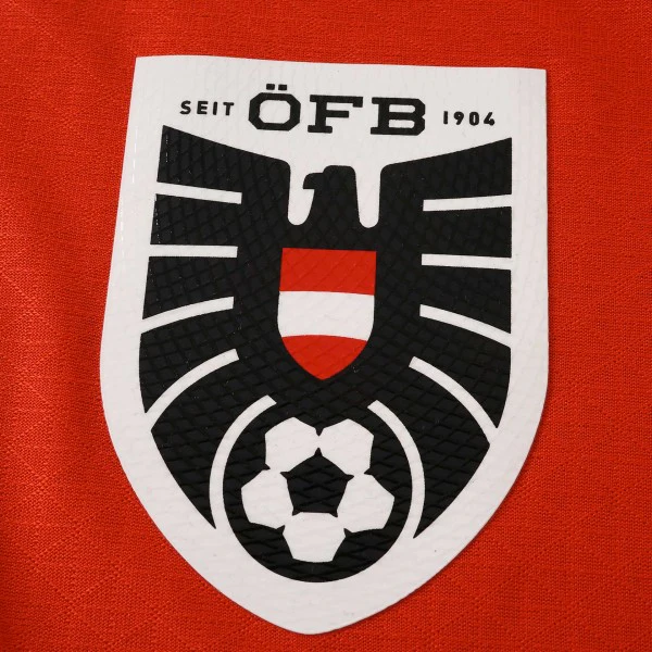 Austria Camiseta Edición Jugadores 2026 Casa Roja - Camiseta Austria 2026 | 7camisetas