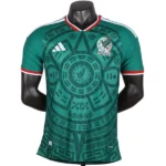 México Camiseta Edición Jugadores 2026 Casa Verde - Camiseta Selección México | 7camisetas