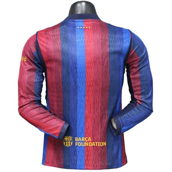 FC Barcelona Camiseta Edición Jugadores 2026 2027 Casa Azul - Camiseta Barcelona | 7camisetas