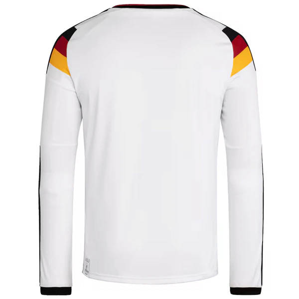 Alemania Camiseta 2026 Casa Blanca - Camiseta Alemania | 7camisetas