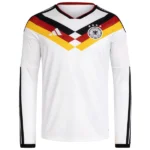 Alemania Camiseta 2026 Casa Blanca - Camiseta Alemania | 7camisetas
