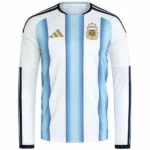 Argentina Camiseta 2026 Casa Blanca - Camiseta Argentina | 7camisetas