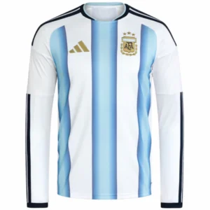 Argentina Camiseta 2026 Casa Blanca - Camiseta Argentina | 7camisetas