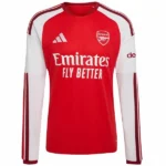 Arsenal Camiseta 2026 2027 Casa Roja - Camiseta Arsenal | 7camisetas