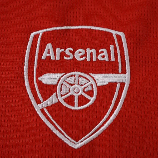 Arsenal Camiseta 2026 2027 Casa Roja - Camiseta Arsenal | 7camisetas