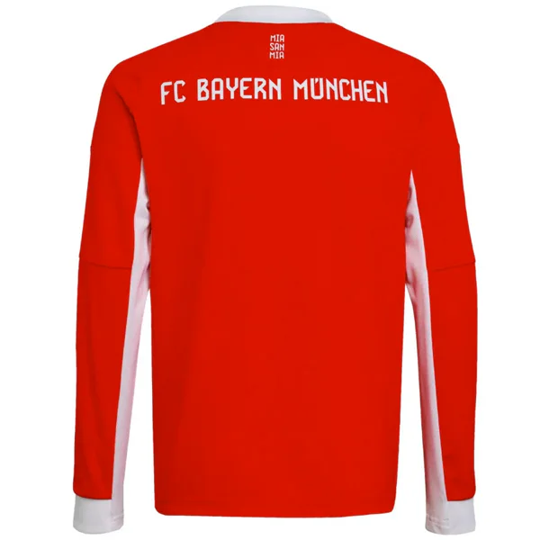 Bayern Múnich Camiseta 2025 2026 Casa Roja - Camiseta Bundesliga Bayern Múnich | 7camisetas