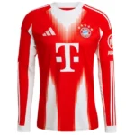 Bayern Múnich Camiseta 2025 2026 Casa Roja - Camiseta Bundesliga Bayern Múnich | 7camisetas
