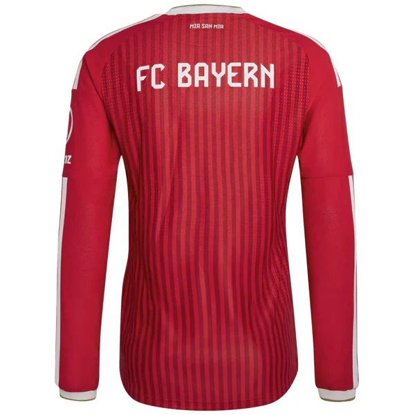 Bayern Múnich Camiseta 2026 2027 Casa Roja - Camiseta Bundesliga Bayern Múnich | 7camisetas