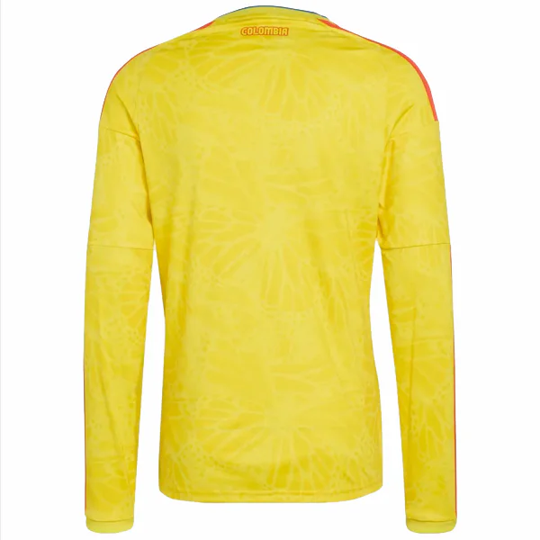 Colombia Camiseta 2026 Casa Amarilla - Camiseta Colombia | 7camisetas