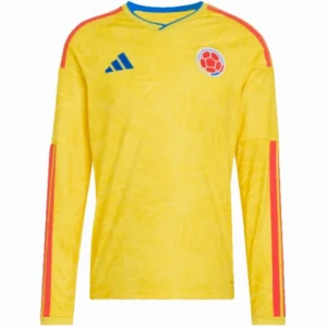 Colombia Camiseta 2026 Casa Amarilla - Camiseta Colombia | 7camisetas