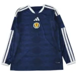 Escocia Camiseta 2026 Casa Azul - Camiseta Escocia | 7camisetas