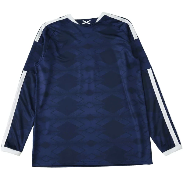 Escocia Camiseta 2026 Casa Azul - Camiseta Escocia | 7camisetas
