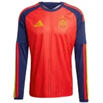 España Camiseta 2026 Casa Roja - Camiseta España | 7camisetas