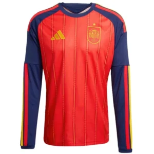 España Camiseta 2026 Casa Roja - Camiseta España | 7camisetas