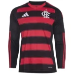 Flamengo Camiseta 2025 2026 Casa Roja - Camiseta Flamengo | 7camisetas