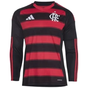 Flamengo Camiseta 2025 2026 Casa Roja - Camiseta Flamengo | 7camisetas