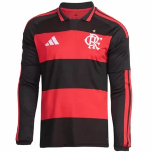 Flamengo Camiseta 2026 2027 Casa Roja - Camiseta Flamengo | 7camisetas