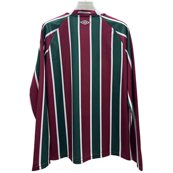 Fluminense Camiseta 2025 2026 Casa Roja - Camiseta Fluminense | 7camisetas
