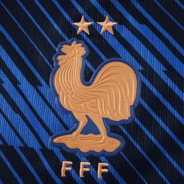 Francia Camiseta 2026 Casa Azul - Camiseta Francia Mundial 2026 | 7camisetas