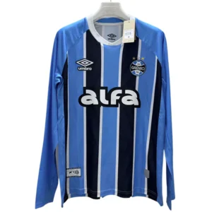 Grêmio FBPA Camiseta 2025 2026 Casa Azul - Camiseta Grêmio FBPA | 7camisetas