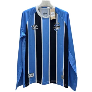 Grêmio FBPA Camiseta 2025 2026 Casa Azul - Camiseta Grêmio FBPA | 7camisetas