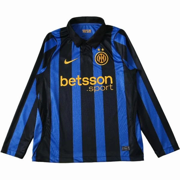 Inter Milán Camiseta 2026 2027 Casa Azul - Camiseta Serie A Inter Milán | 7camisetas