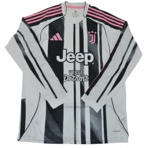 Juventus Camiseta 2025 2026 Casa Blanca - Camiseta Juventus | 7camisetas