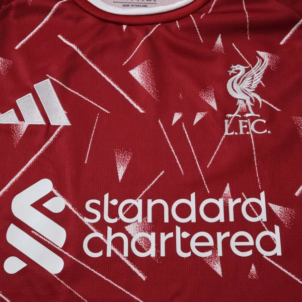Liverpool Camiseta 2026 2027 Casa Roja - Camiseta Liverpool | 7camisetas
