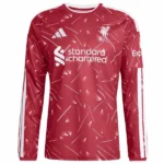 Liverpool Camiseta 2026 2027 Casa Roja - Camiseta Liverpool | 7camisetas