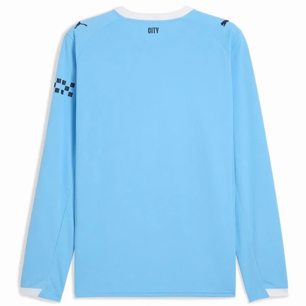Manchester City Camiseta 2025 2026 Casa Azul - Camiseta Manchester City | 7camisetas