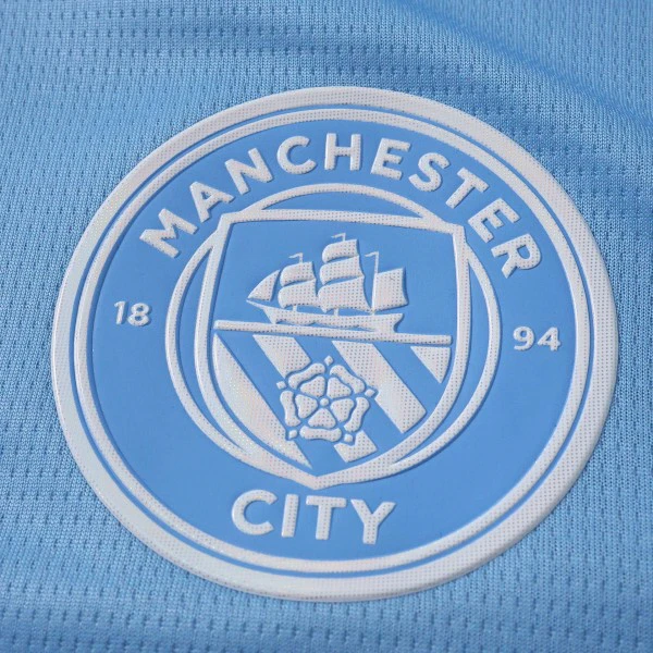 Manchester City Camiseta 2026 2027 Casa Azul - Camiseta Manchester City | 7camisetas